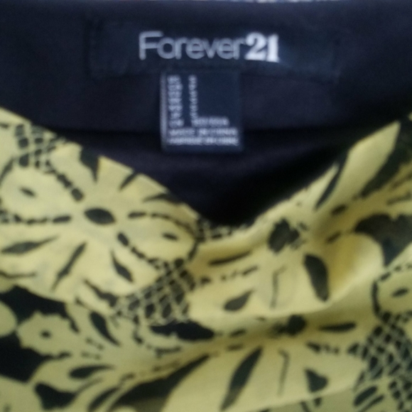 High low dress skirt - Picture 2 of 2